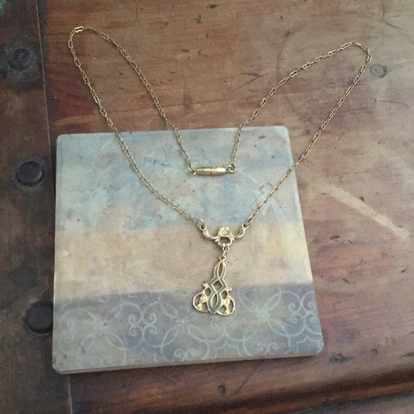 Jewelry - Celtic Inspired Necklace